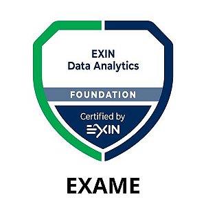 Exame EXIN® Data Analytics Foundation