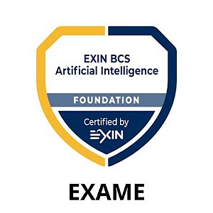Exame Inteligência Artificial Foundation – EXIN®