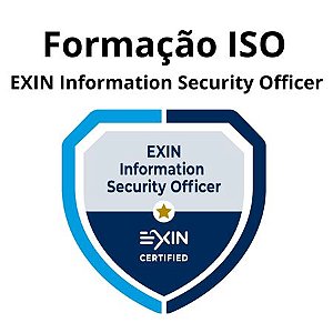 Formação ISO (ISFS + PDPF + ISMP)