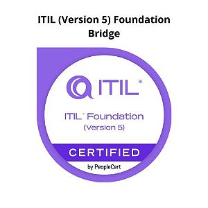 ITIL® (Version 5) Foundation Bridge