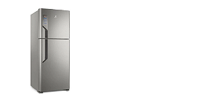 Geladeira/Refrigerador Electrolux Top Freezer TF55S Platinum 431L - 110v
