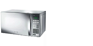 Micro-ondas Consul CM020 20 Litros Cinza Espelhado - 127v