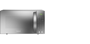 Micro-ondas Consul CMS46 32 Litros Cinza Espelhado com Menu Fácil - 110v