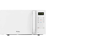 Micro-ondas Philco PMO23BB 20 Litros Multifunções Limpa Fácil - 220V