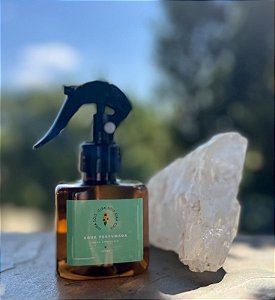 Água Perfumada - para ambientes