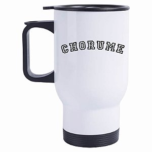 Caneca Térmica Chorume