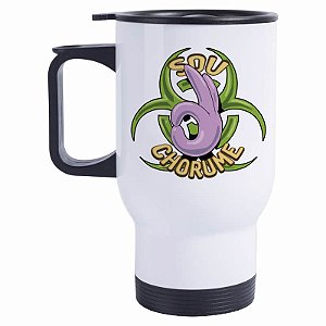 Caneca Térmica Sou Chorume
