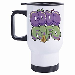 Caneca Térmica Coda Fofo