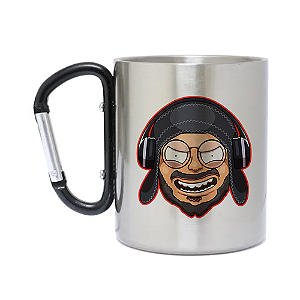 Caneca Inox Mano Dyvin