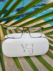 YJ YX08 ARMAÇÃO MASCULINA