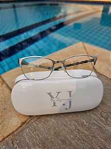 YJ  ARMAÇÃO FEMININO ARMAÇÃO PARA PERTO