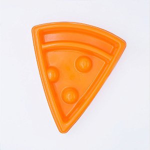 COMEDOURO LENTO PIZZA - ZIPPYPAWS