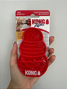 TAPETE DE LAMBER KONG LICKS - P - KONG
