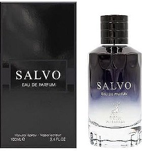 Maison Alhambra Salvo Perfume Arabe