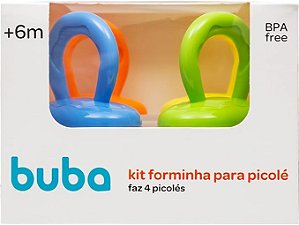 FORMINHAS PARA PICOLE