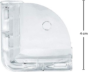 KIT 4 PROTETORES DE QUINA