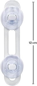 KIT 7 TRAVAS FLEXIVEIS MULTIUSO P E G