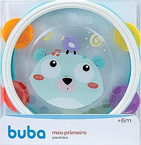 MEU PRIMEIRO PANDEIRO