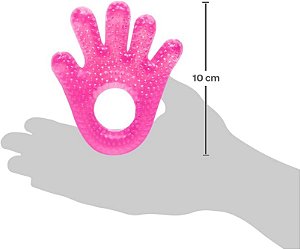 MORDEDOR COM AGUA MAOZINHA ROSA