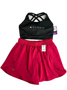 Conjunto Short & Top Billie