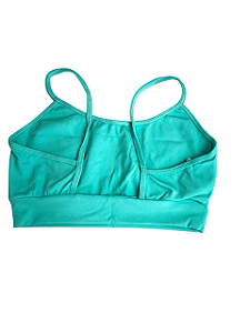 Top de Alças Bech Tennis