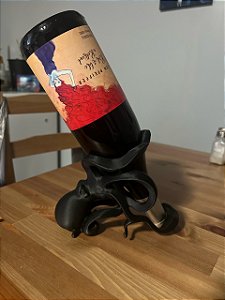 Suporte de Garrafa Polvo