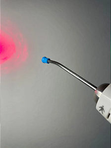 Kit 5 Espaçadores Ponteiras Laser Therapy DMC
