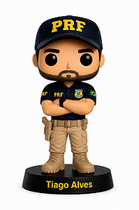 Funko Personalizado PRF