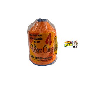 Linha Vera Cruz 6.000 mil Jardas Fio 4