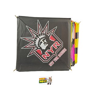 Peixão 34x34 de seda pacote com 50 unidades