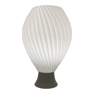 Abajur Marrocos - Branco Gesso