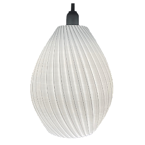 Luminaria Marrocos - Branco