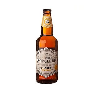 Cerveja Leopoldina Bohemian Pilsner 500ml