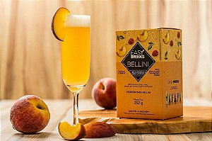 Preparado para Drink Bellini Easy Drinks com 6 unidades