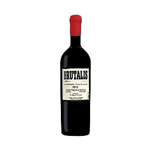 Vinho Brutalis Tinto 750ml