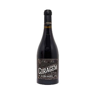 Vinho Coragem Touriga Nacional 750ml