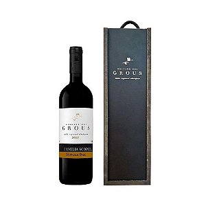 Vinho Herdade dos Grous Single Oak Familia Scopel 1500ml