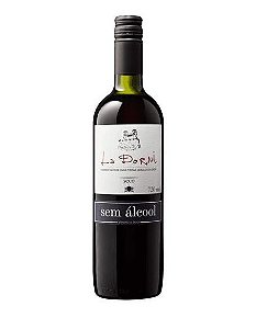 Vinho sem Álcool La Dorni Tinto Seco 720ml