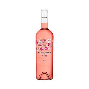Vinho Paso de Los Andes Rose 750ml