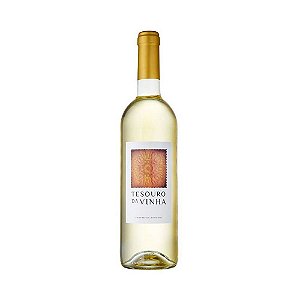 Vinho Tesouros da Vinha Branco 750ml