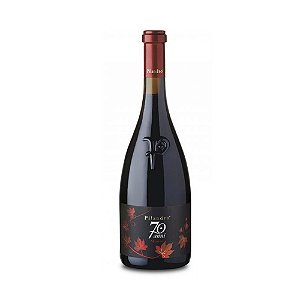 Vinho Pilandro Merlot 70 Anni 750ml