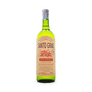 Cachaça Santo Grau Coronel Xavier Chaves 750ml