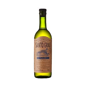 Cachaça Santo Grau Paraty 750ml