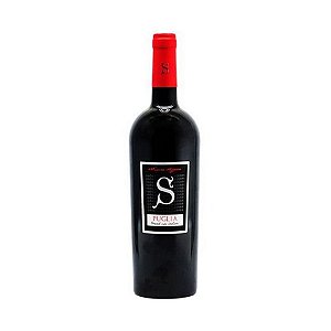 Vinho Masseria Azzurra Super Puglia Rosso IGP 750ml