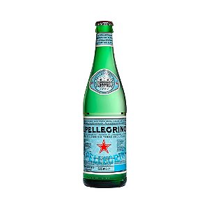 Água Mineral S. Pellegrino 505ml