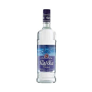 Vodka Rajska 1L