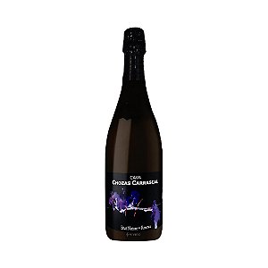 Espumante Cava Chozas Carrascal Brut Nature 750ml