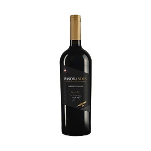 Vinho Paso De Los Andes Cabernet Sauvignon 750ml