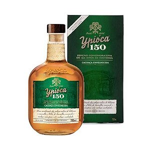 Cachaça Ypióca 150 Anos 700ml