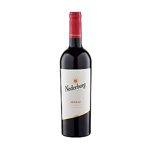 Vinho Nederburg Shiraz 750ml